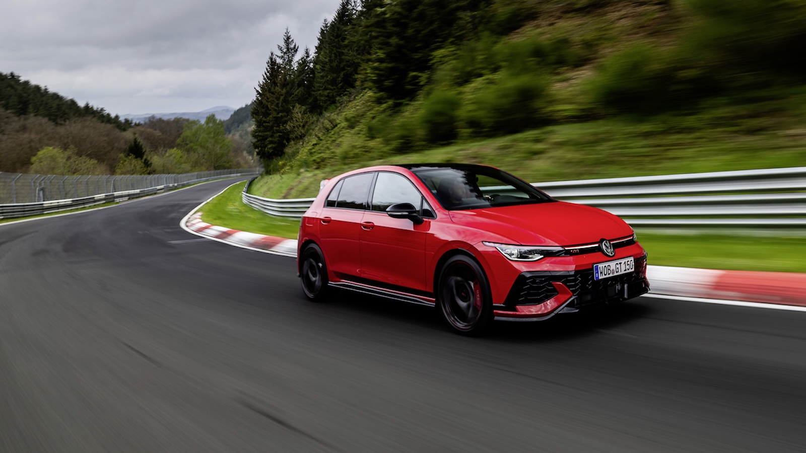 Volkswagen Golf GTI Edition 50: To ισχυρότερo GTI στην ιστορία